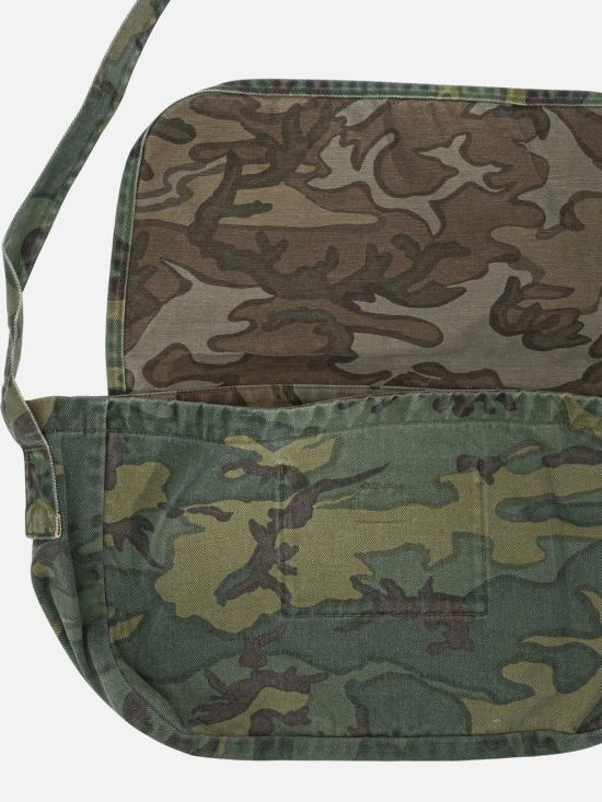 26SS 니들스 숄더백 SX070 CAMO DOM - NEEDLES