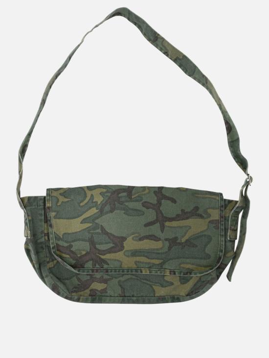 26SS 니들스 숄더백 SX070 CAMO DOM