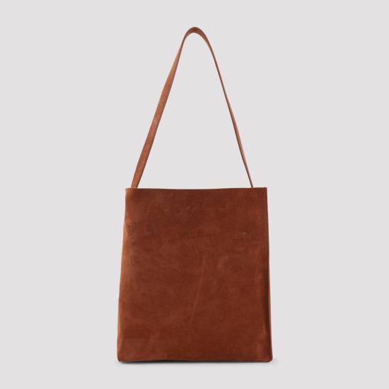 26FW 마르니 숄더백 SHMP0111U3 P9267 00M28 CIGAR - MARNI