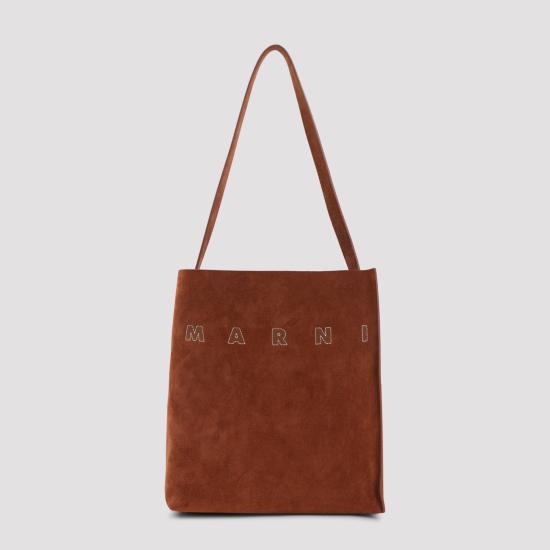26FW 마르니 숄더백 SHMP0111U3 P9267 00M28 CIGAR