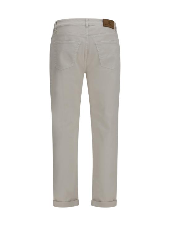 26FW 브루넬로 쿠치넬리 라이트웨이트 데님 팬츠 M277PD3210 C7007 - BRUNELLO CUCINELLI