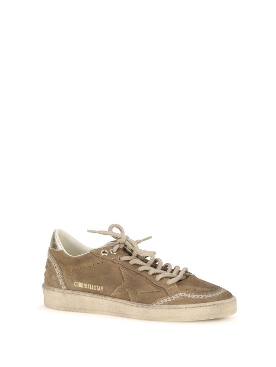26FW 골든구스 스니커즈 GWF00117F008707 55802 BEIGE - GOLDEN GOOSE