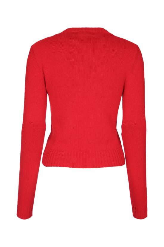 26SS 셀린느 스웨터 RY0KY0T74 27BR BRIGHTRED - CELINE