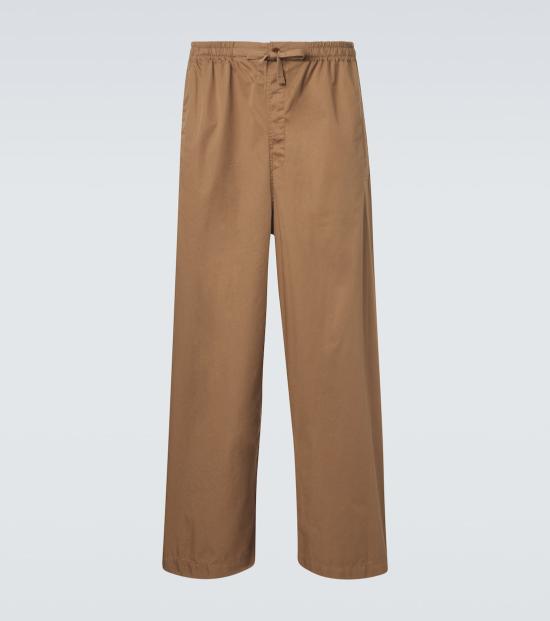 26SS 르메르 스트레이트 팬츠 PA1302 LF1594 411 CAPPUCCINO DOM
