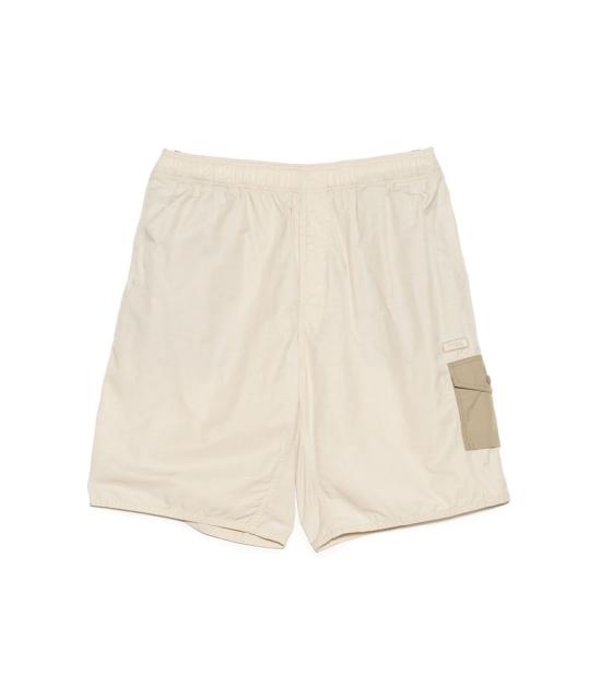 26SS 나나미카 숏팬츠 S26SD033E LB LIGHT BEIGE DOM