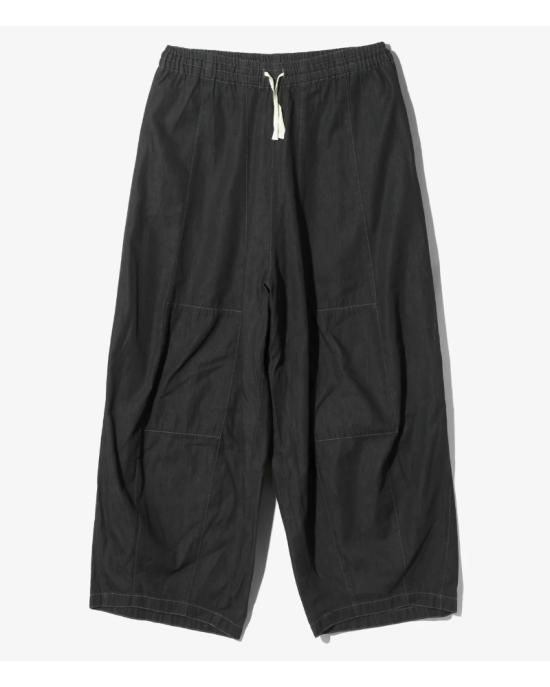 26SS 니들스 스트레이트 팬츠 SX198 BLACK DOM