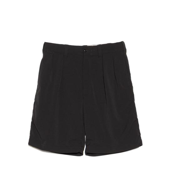 26SS 나나미카 숏팬츠 S26SD065E K BLACK DOM