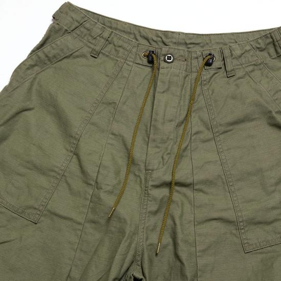 26SS 니들스 카고 팬츠 SX195 OLIVE DOM - NEEDLES