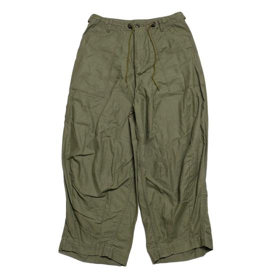 26SS 니들스 카고 팬츠 SX195 OLIVE DOM