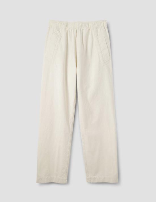 26SS 마가렛호웰 트레이닝/조거 팬츠 MHTR0527Y00JCD OFW OFF WHITE DOM