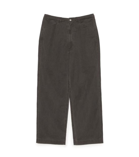 26SS 나나미카 스트레이트 팬츠 S26SC079E FH FADE GRAY DOM