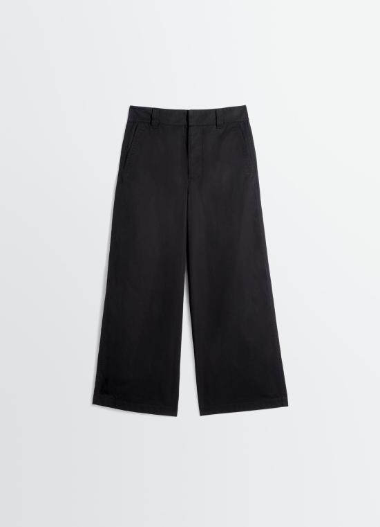 26SS 르메르 스트레이트 팬츠 PA1302 LF1594 999 BLACK DOM