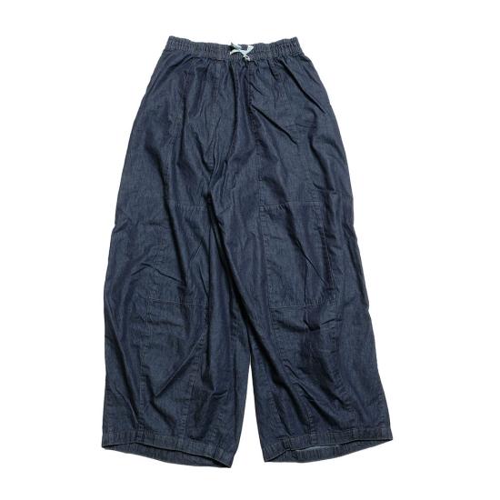 26SS 니들스 스트레이트 팬츠 SX198 INDIGO DOM