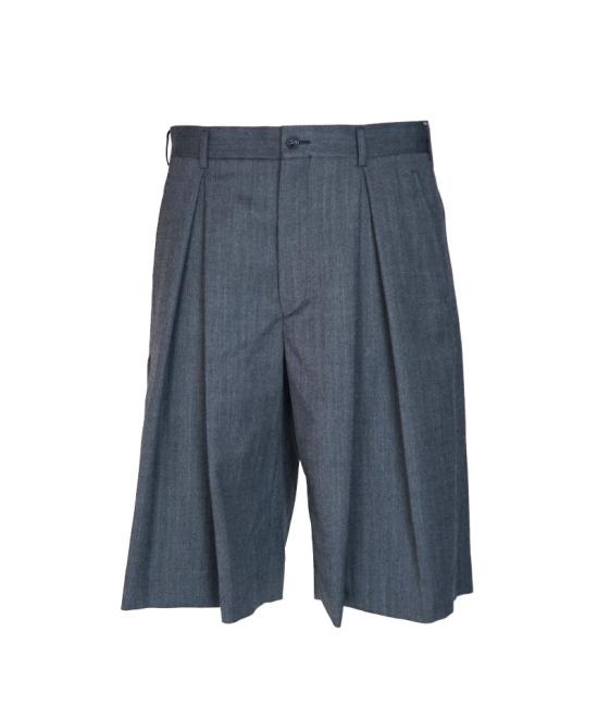 26SS 꼼데가르송 숏팬츠 PQ P009 S26 1 GRAY DOM