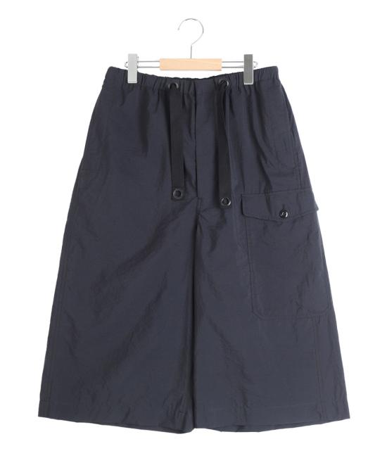 26SS 르메르 숏팬츠 PA1290 LF1563 998 SQUID INK DOM
