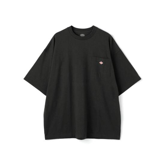 26SS 단톤 반팔 티셔츠 DTC0402TCB COAL GREY DOM