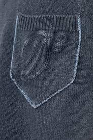 26SS 디스퀘어드2 폴로 티셔츠 S71HA1413 D13214 524 WASHED BLUE DOM - DSQUARED2