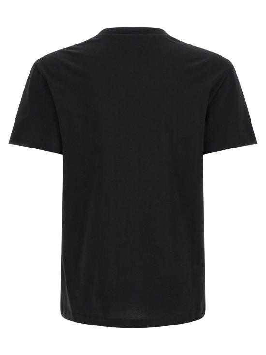 26FW 발렌티노 가라바니 반팔 티셔츠 V3MG10VBGR0NO Black - VALENTINO GARAVANI