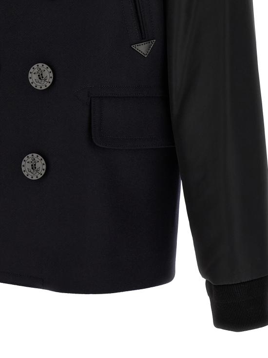 26FW 디스퀘어드2 코트 S74AA0331S53003524 Blue - DSQUARED2