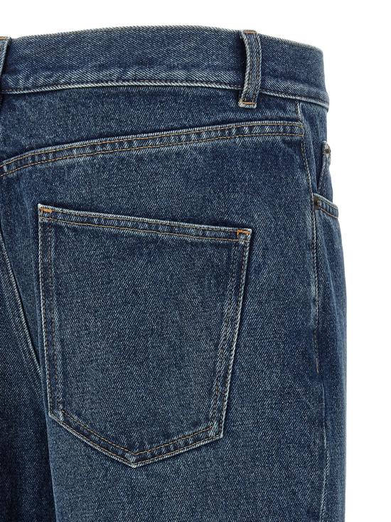 26FW 더로우 데님 팬츠 1378W5046MDI Blue - THE ROW