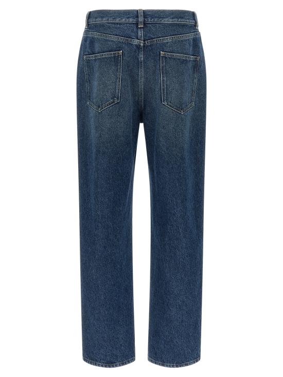 26FW 더로우 데님 팬츠 1378W5046MDI Blue - THE ROW