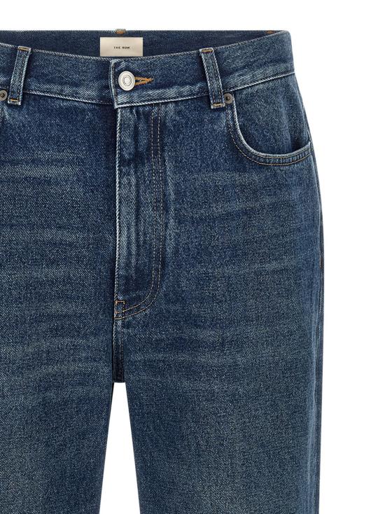 26FW 더로우 데님 팬츠 1378W5046MDI Blue - THE ROW