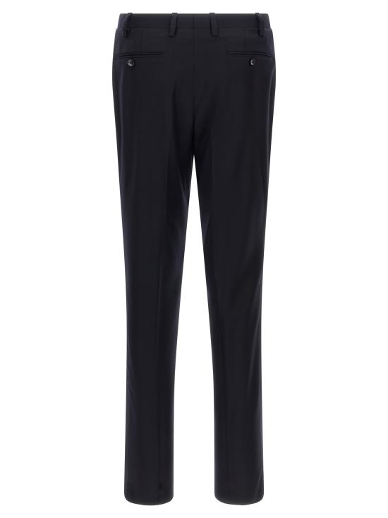 26FW 키톤 수트 세트 UA85TK0198I01001 Blue - KITON