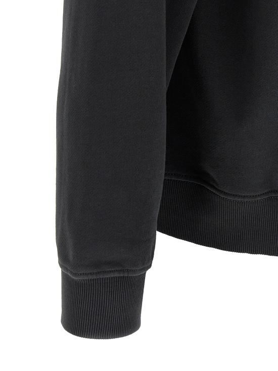26FW 디젤 S 박스트 N5 스웨트셔츠 A130510DMBU9XX Black - DIESEL