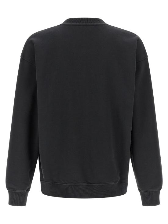 26FW 디젤 S 박스트 N5 스웨트셔츠 A130510DMBU9XX Black - DIESEL