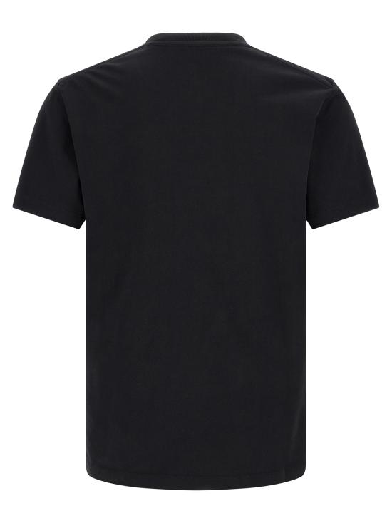 26FW 디스퀘어드2 반팔 티셔츠 S74GD1579D20106900 Black - DSQUARED2