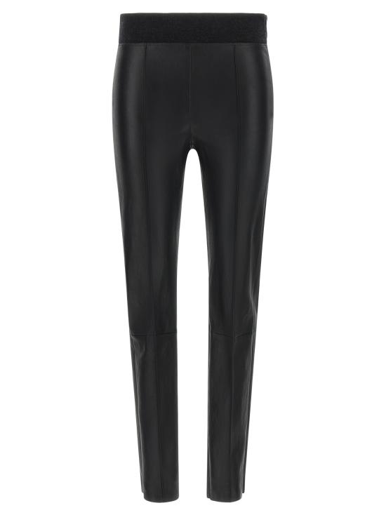 26FW 브루넬로 쿠치넬리 레깅스 M0V32P8788C200 Black