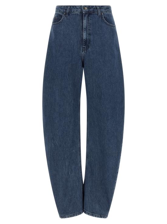 26FW 로테이트 바이 크리스텐슨 데님 팬츠 11647716031603 Blue