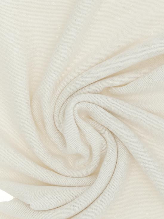 26FW 브루넬로 쿠치넬리 머플러/스카프 MSC915029C159 White - BRUNELLO CUCINELLI