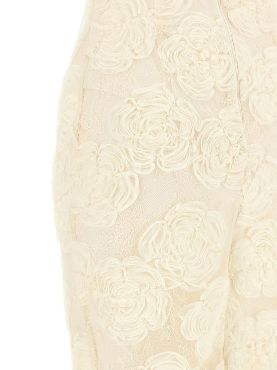26FW 로테이트 바이 크리스텐슨 롱 원피스 116298857857 White - ROTATE BY BIRGERCHRISTENSEN