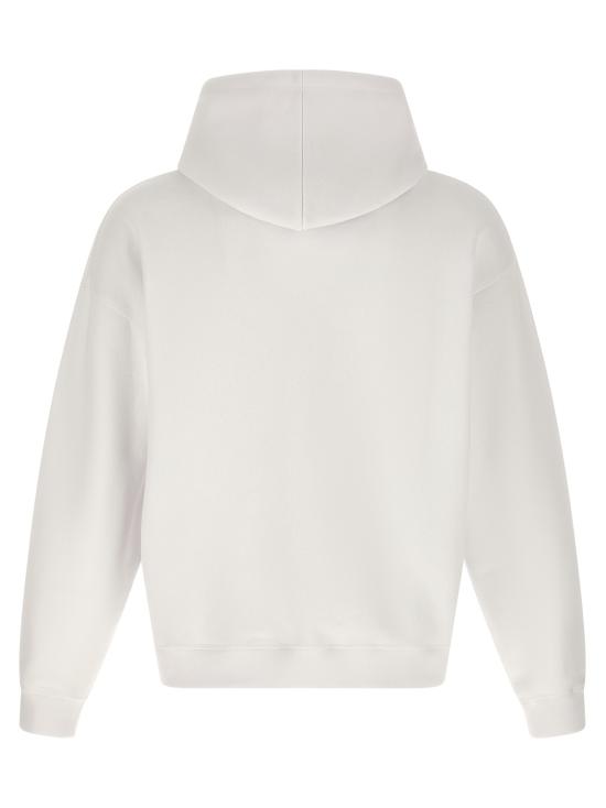26FW 디스퀘어드2 후드 티셔츠 S74GU0978D25031100 White - DSQUARED2