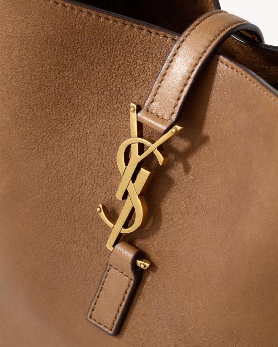 26SS 생로랑 숄더백 850533AAEOP2103 Brown - SAINT LAURENT