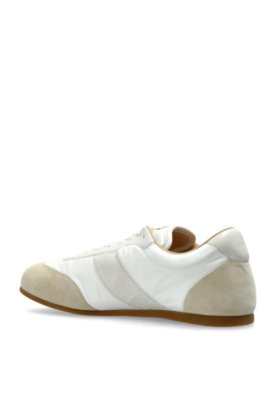 26SS 르메르 스니커즈 FO0228 LL0216 000 WHITE DOM - LEMAIRE