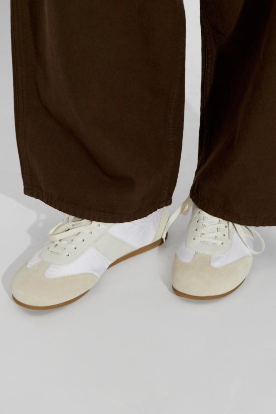 26SS 르메르 스니커즈 FO0228 LL0216 000 WHITE DOM - LEMAIRE