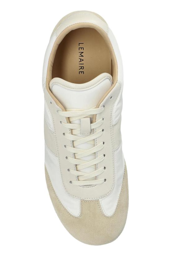 26SS 르메르 스니커즈 FO0228 LL0216 000 WHITE DOM - LEMAIRE