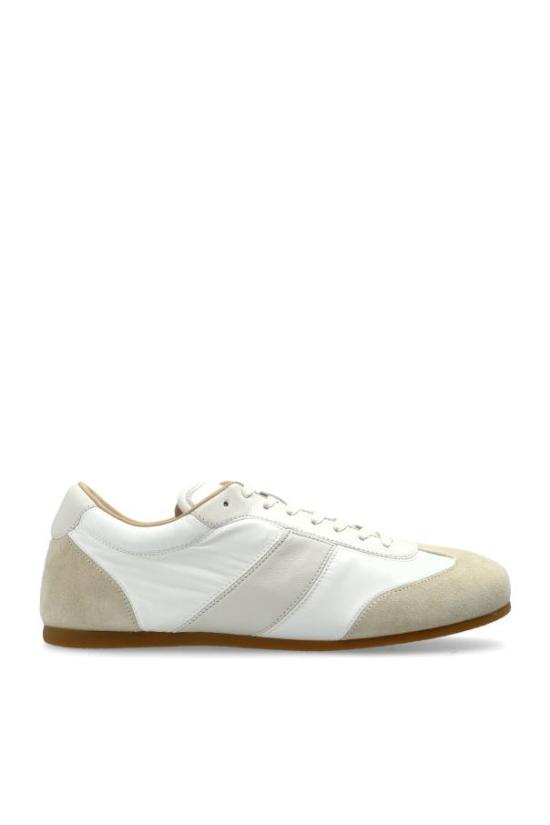 26SS 르메르 스니커즈 FO0228 LL0216 000 WHITE DOM