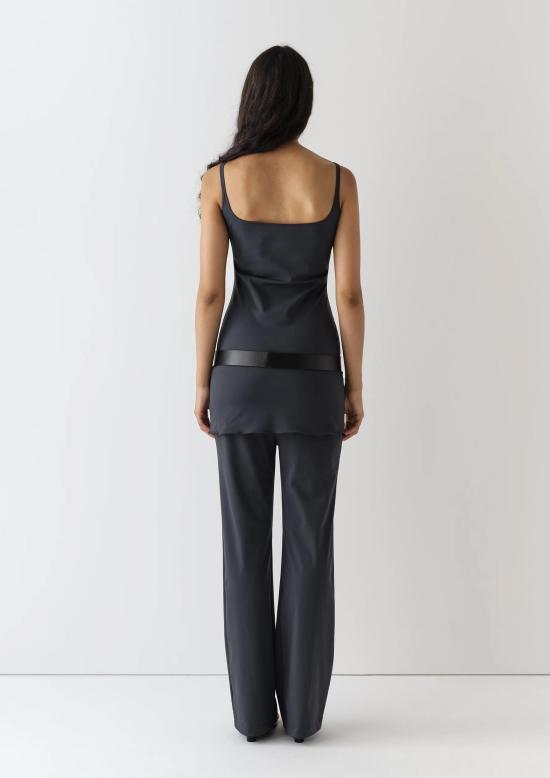 26SS 기마구아스 수트 팬츠 LULA TROUSERS GREY DOM - GIMAGUAS