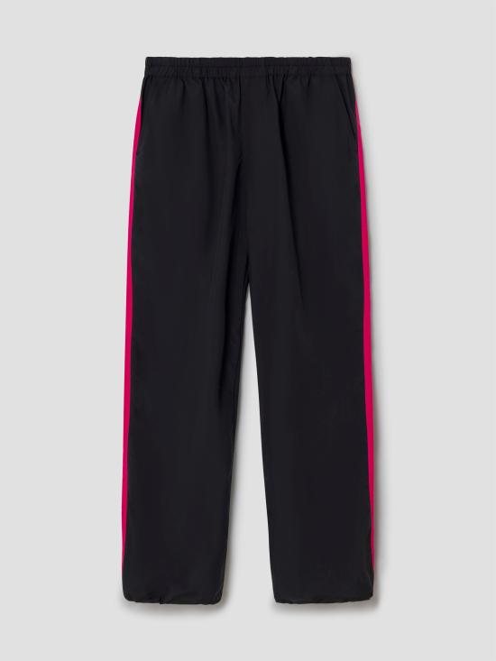 26SS 기마구아스 트레이닝/조거 팬츠 TYLER TROUSERS BLACK PINK DOM