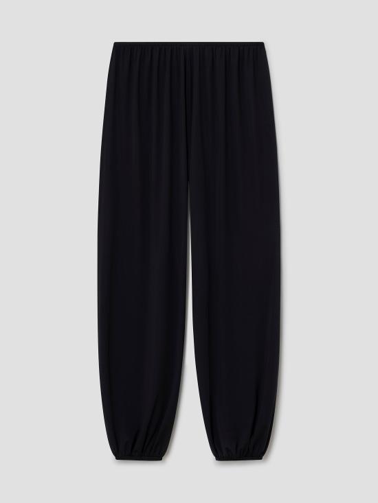 26SS 기마구아스 트레이닝/조거 팬츠 ZOE TROUSERS BLACK DOM