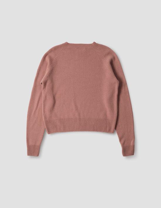26SS 마가렛호웰 스웨터 WOKN0448S26CER ROS ROSE DOM - MARGARET HOWELL