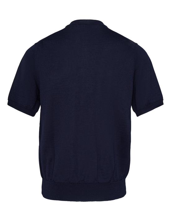 26SS 꼼데가르송 가디건 AX N095 051 2 NAVY DOM - COMME DES GARCONS
