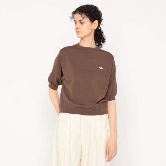 26SS 단톤 반팔 티셔츠 DTD0135YSD TAUPE DOM