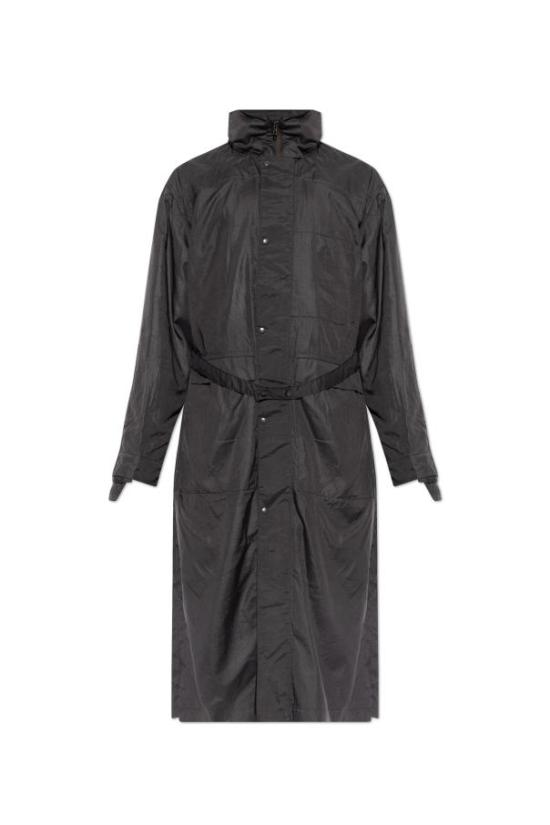 26SS 르메르 코트 OW1202 LF1582 983 ASH BLACK DOM - LEMAIRE