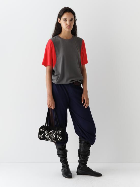 26SS 기마구아스 반팔 티셔츠 STEEVE T SHIRT GREYRED DOM - GIMAGUAS