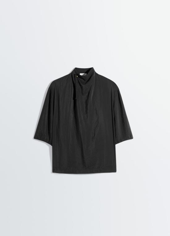 26SS 르메르 반팔 티셔츠 SH1217 LF1308 999 BLACK DOM
