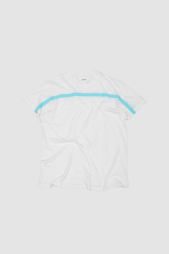 26SS 기마구아스 반팔 티셔츠 THOMAS TSHIRT WHITE DOM